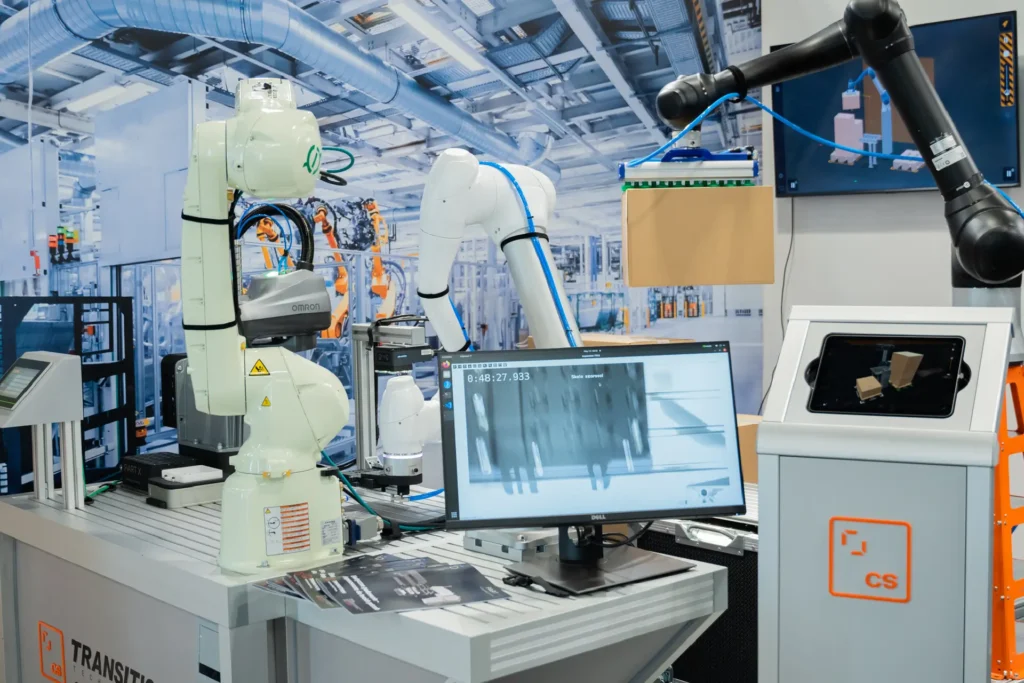 NEOTECH at Warsaw Industry Week 2025 | Industry and Automation Fair Modern machines, industrial robots, Automation, Industry40, Expo, Innovations, Robotics, Industrial Machines, Automation, IndustryWeek, Technologies, Automation and drive systems, Electric Drives, BLDC Motors, Linear Motors, Machine Integration, Evoluma Conference, Industry 4.0, AI in Industry, Robotics | www.neotech.pl