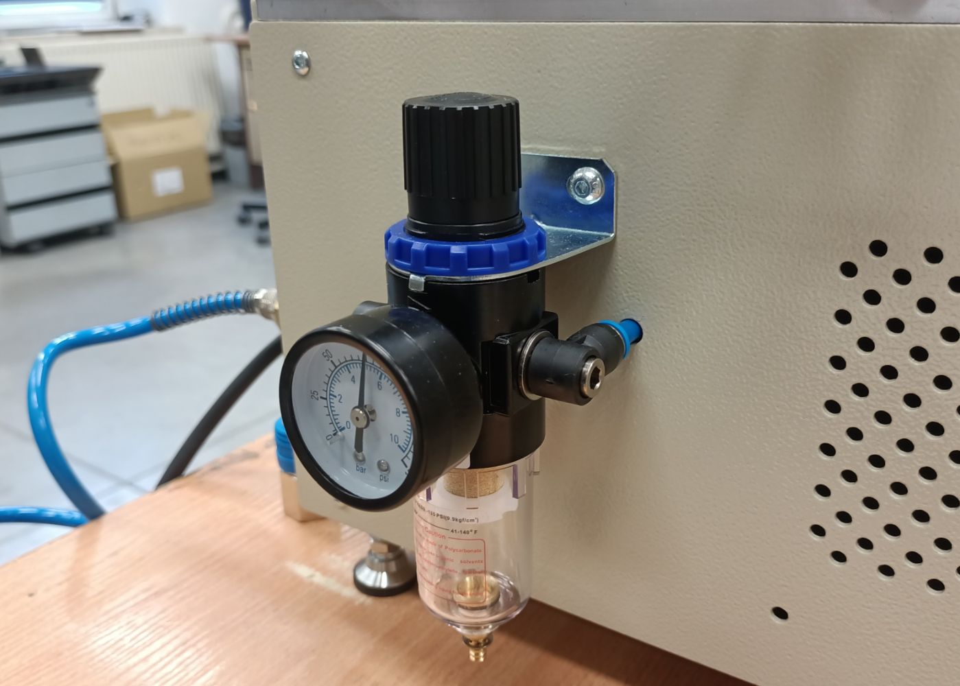 UCD-02 - Wire Measuring and Cutting Device - NEOTECH