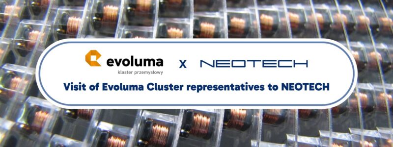 Evoluma Cluster visits NEOTECH