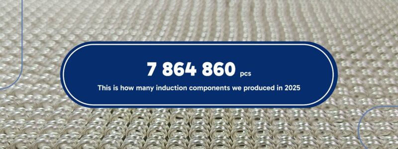 Production, distribution, innovation - this is how NEOTECH worked in 2025!