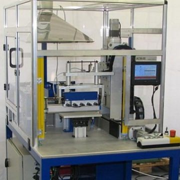 Machines, Devices, Automation, Modernization. BLDC motors, www.neotech.pl | Tinning, soldering machines