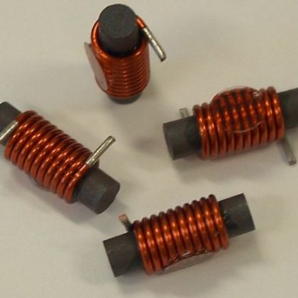 Automated measuring and packaging machine for Z4 chokes