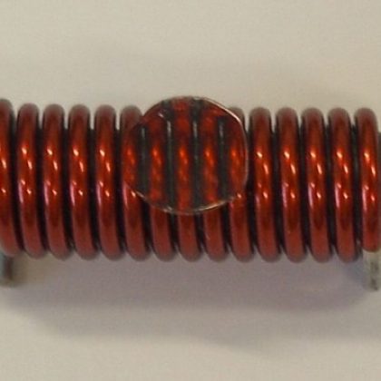 Automated measuring and packaging machine for Z4 chokes