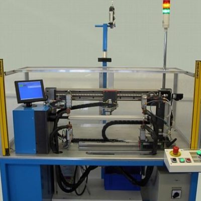 NEOTECH Machines, Robots, Automation, Industrial Robotization, Devices, Modernization, Winders. Inductive Elements, Coils, Chokes, Transformers, RFID, Antennas. www.neotech.pl
