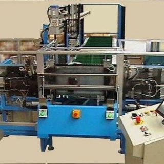 Machines, Devices, Automation, Modernization. BLDC motors, www.neotech.pl | AZB-01 tool - device for crimping flanges
