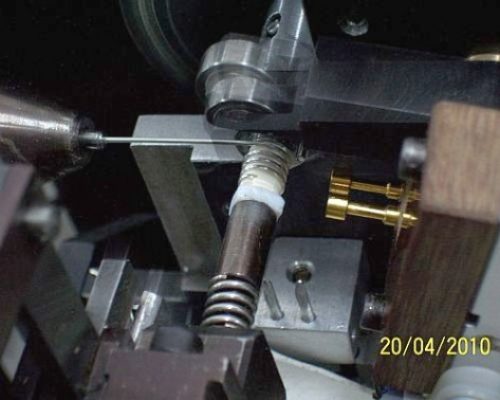 Machines, Devices, Automation, Modernization. BLDC motors, www.neotech.pl | Winder motor NBS-01 | winding automats