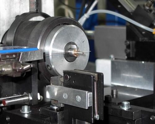 Machines, Devices, Automation, Modernization. BLDC motors, www.neotech.pl | Winder motor NBS-01 | winding automats