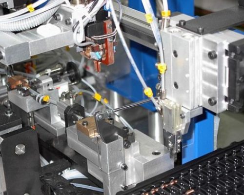 Machines, Devices, Automation, Modernization. BLDC motors, www.neotech.pl | Winder motor NBS-01 | winding automats