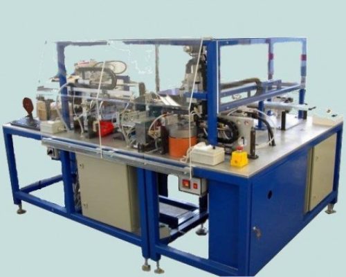 Machines, Devices, Automation, Modernization. BLDC motors, www.neotech.pl | Winder motor NBS-01 | winding automats