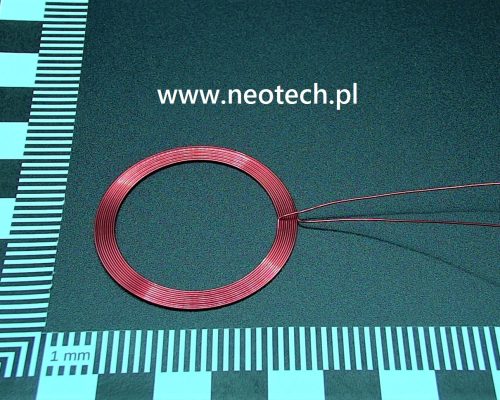 NEOTECH Machines, Robots, Automation, Industrial Robotization, Devices, Modernization, Winders. Inductive Elements, Coils, Chokes, Transformers, RFID, Antennas. cobots, www.neotech.pl | NCJ winder | WINDING MACHINE | NCS-10 - 5-spindle winding machine