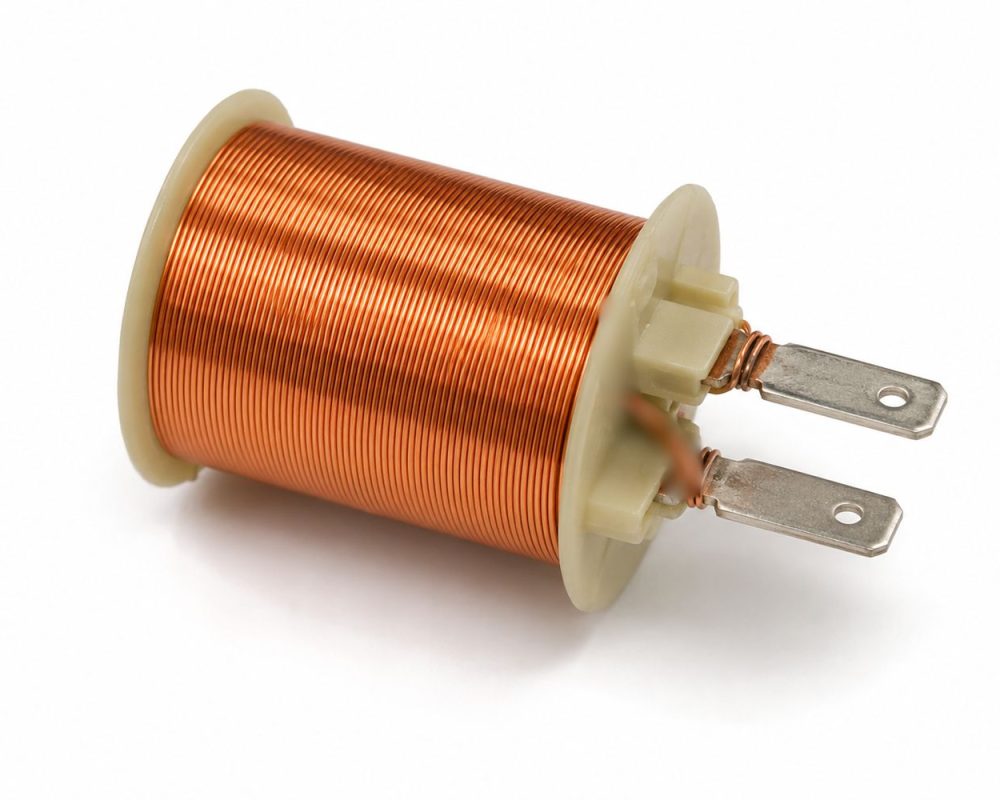 Coil winding as a technological process – details of wire routing, layer control and operation of the machine for the production of inductive components | NEOTECH