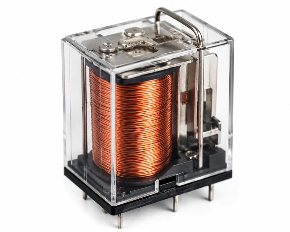 Coil winding as a technological process – details of wire routing, layer control and operation of the machine for the production of inductive components | NEOTECH