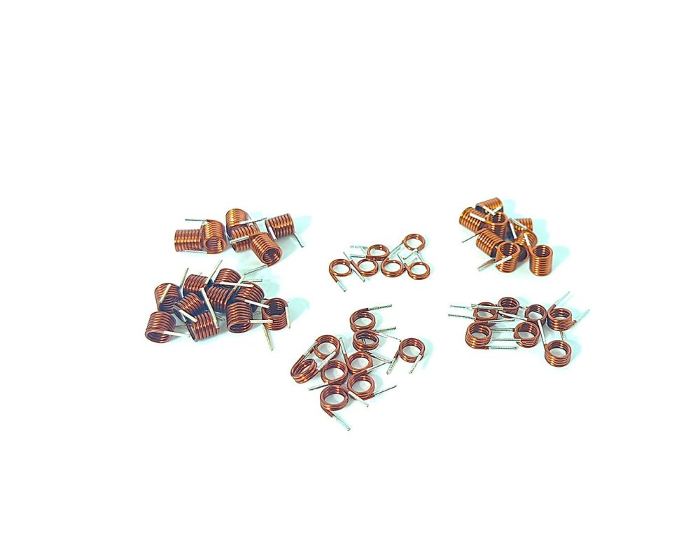 Air cored inductors Coil winding as a technological process – details of wire routing, layer control and operation of the machine for the production of inductive components | NEOTECH