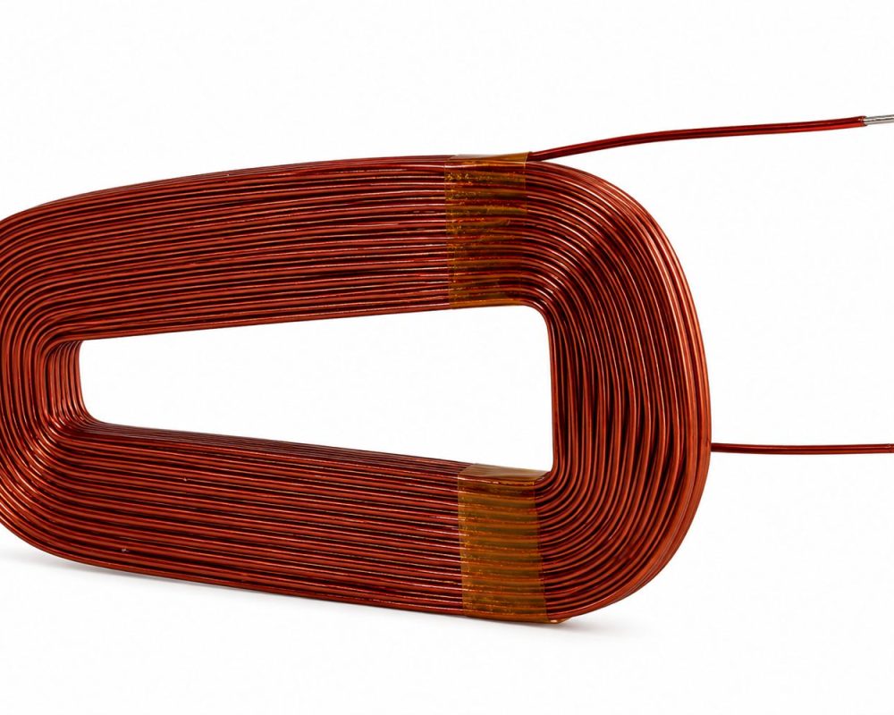 Coil winding as a technological process – details of wire routing, layer control and operation of the machine for the production of inductive components | NEOTECH