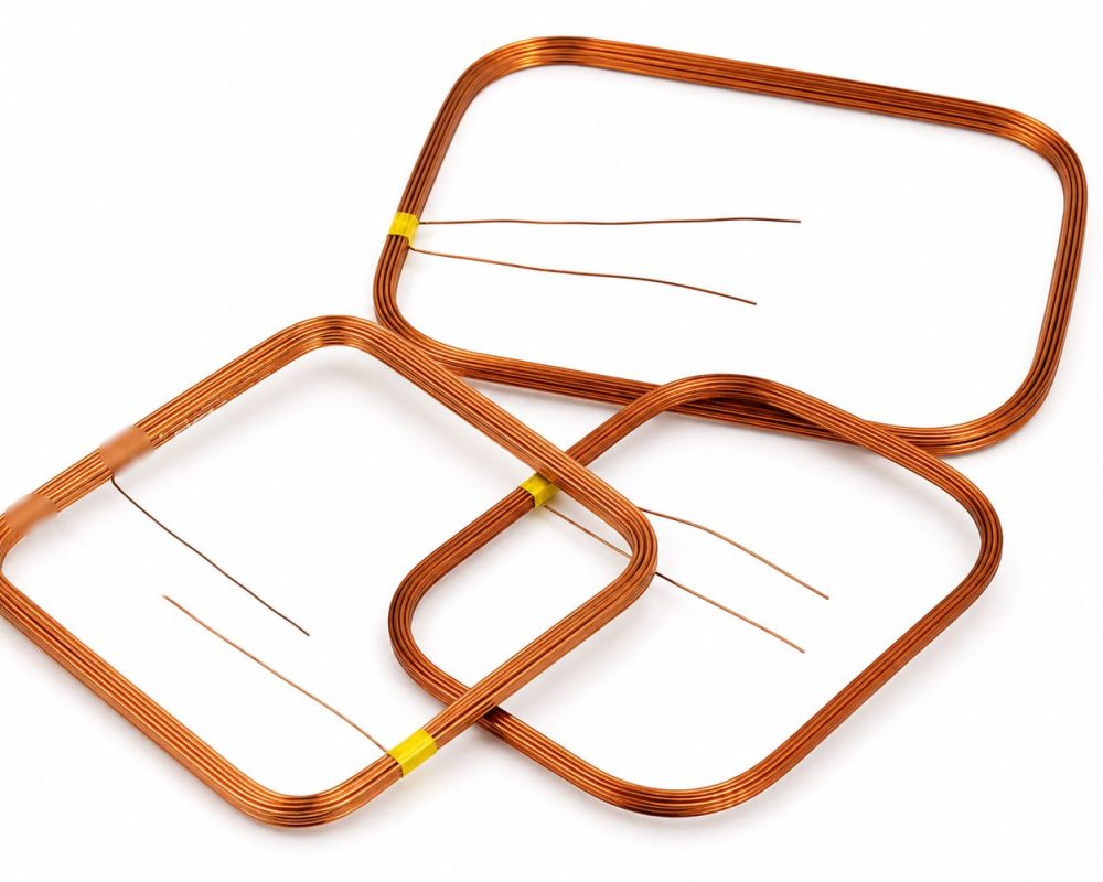 Coil winding as a technological process – details of wire routing, layer control and operation of the machine for the production of inductive components | NEOTECH