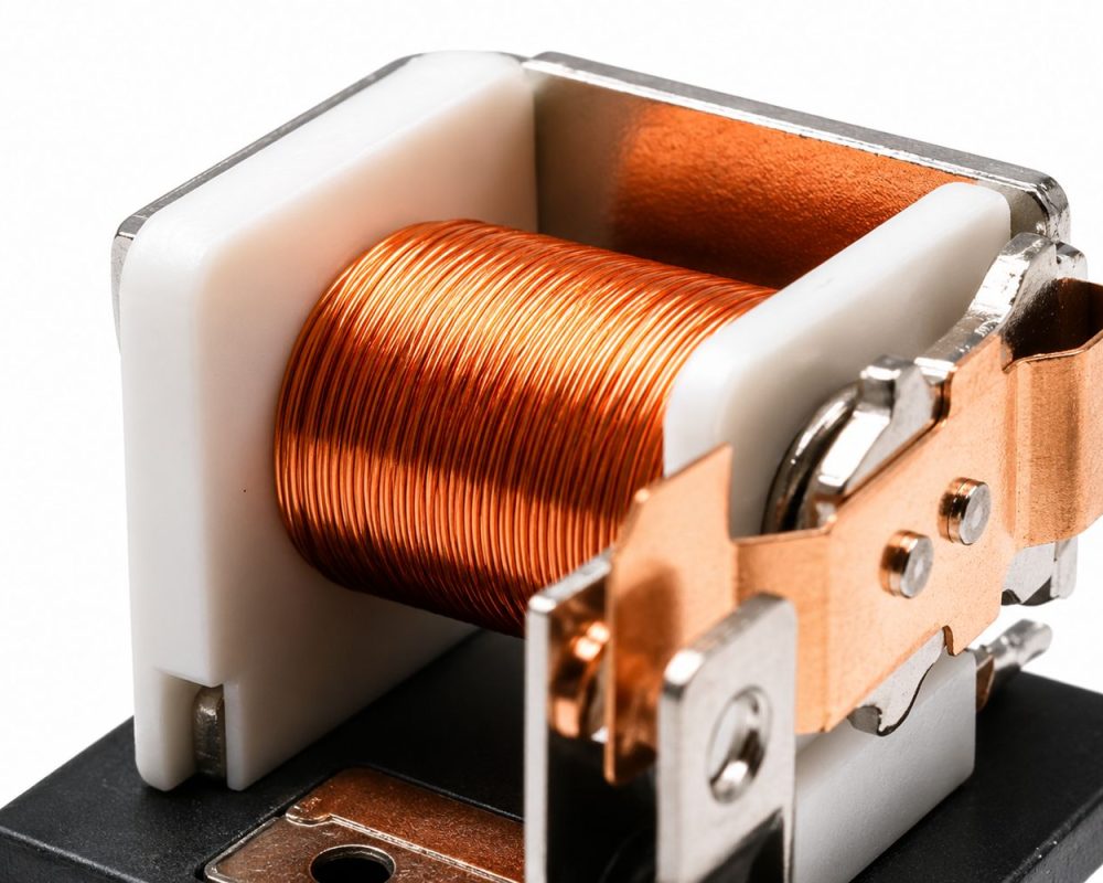 Coil winding as a technological process – details of wire routing, layer control and operation of the machine for the production of inductive components | NEOTECH
