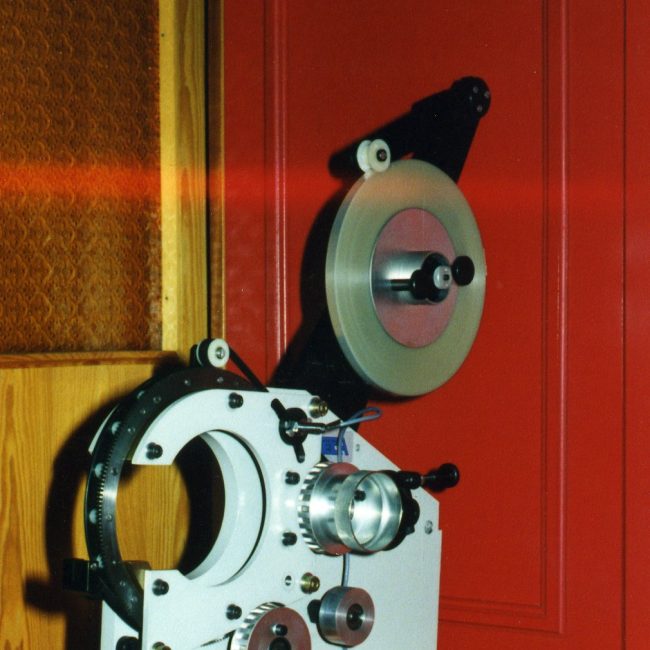 Machines, Devices, Automation, Modernization www.neotech.pl | toroidal taping heads