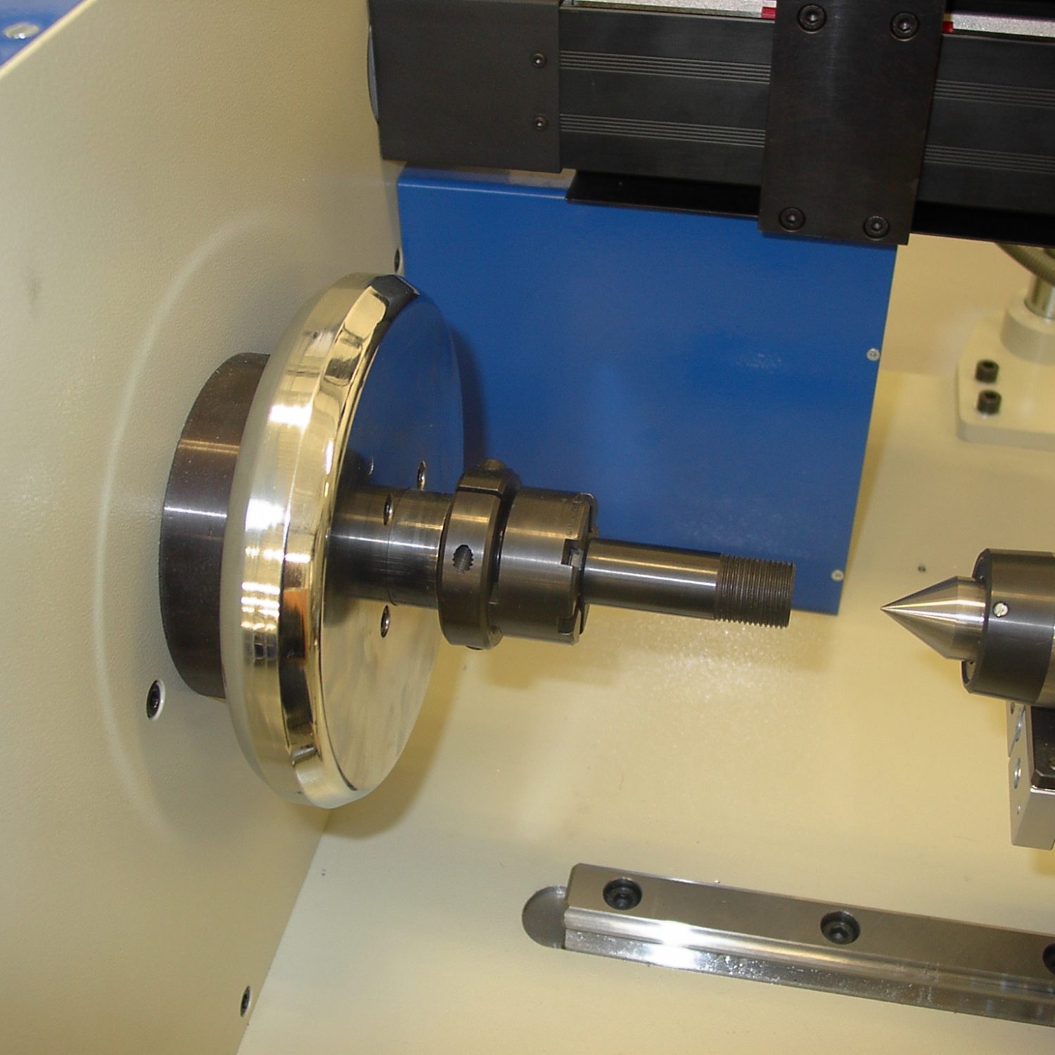 NEOTECH Machines, Robots, Automation, Industrial Robotization, Devices, Modernization, Winders. Winding Inductive Elements, Coils, Chokes, Transformers, RFID, Antennas. cobots, www.neotech.pl | NCJ-42 single spindle winder