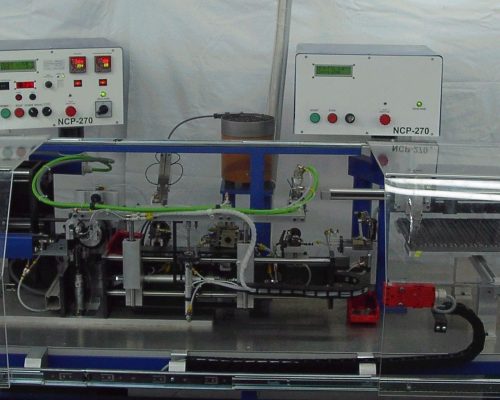 Machines, Devices, Automation, Modernization. BLDC motors, www.neotech.pl | Winder motor NBS-01 | winding automats