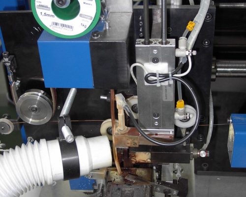 Machines, Devices, Automation, Modernization. BLDC motors, www.neotech.pl | Winder motor NBS-01 | winding automats