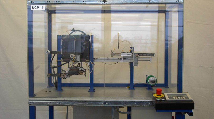 Machines, Devices, Automation, Modernization www.neotech.pl | Tinning device | soldering