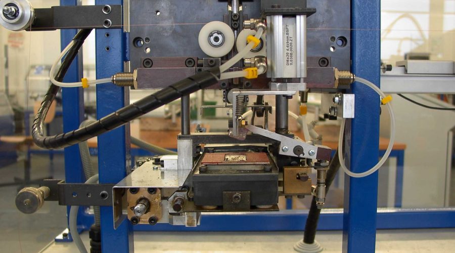 Machines, Devices, Automation, Modernization www.neotech.pl | Tinning device | soldering