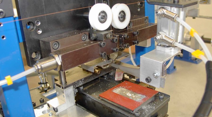Machines, Devices, Automation, Modernization www.neotech.pl | Tinning device | soldering