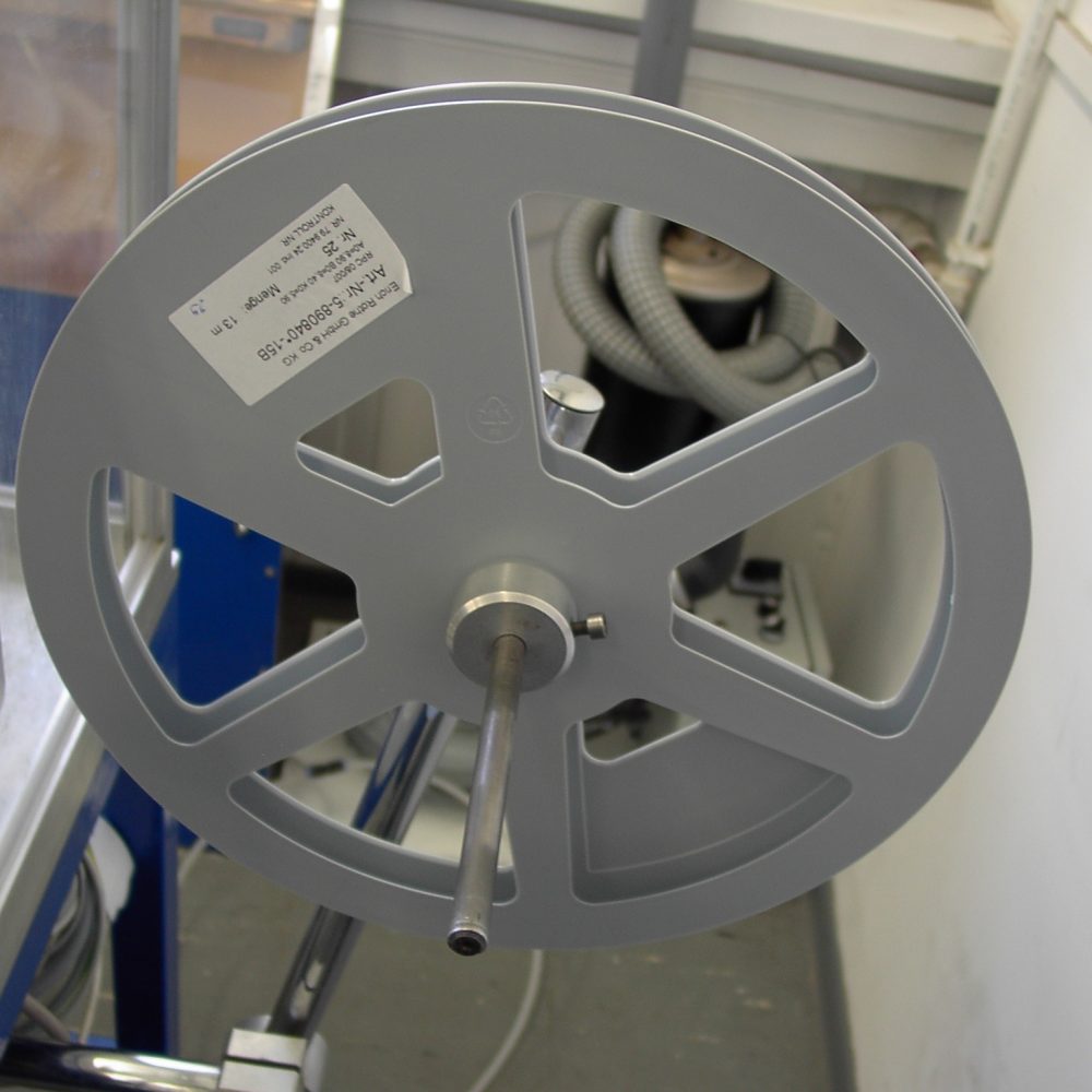 Machines, Devices, Automation, Modernization. BLDC motors, www.neotech.pl | APG-06 universal automated measuring and packaging machine