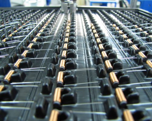 Machines, Devices, Automation, Modernization. BLDC motors, www.neotech.pl | Winder motor NBS-01 | winding automats