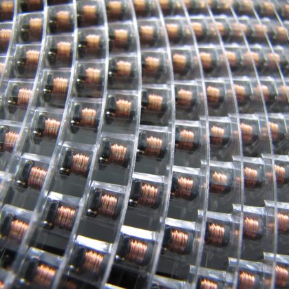 Machines, Devices, Automation, Modernization. BLDC motors, www.neotech.pl | APG-04 automated measuring and packaging machine | CNW-204 Winder | Tinning, soldering machine