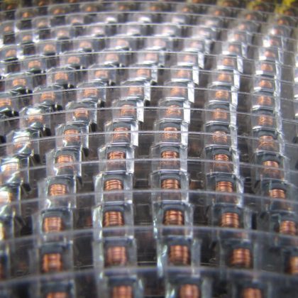 Machines, Devices, Automation, Modernization. BLDC motors, www.neotech.pl | APG-04 automated measuring and packaging machine | CNW-204 Winder | Tinning, soldering machine