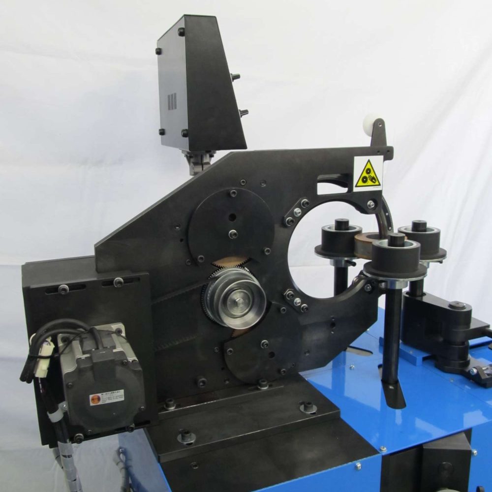 NEOTECH - Manufacturer of inductive components. Coils, Chokes, Antennas, Heaters, Transformers. www.neotech.pl | Toroidal winder | winding