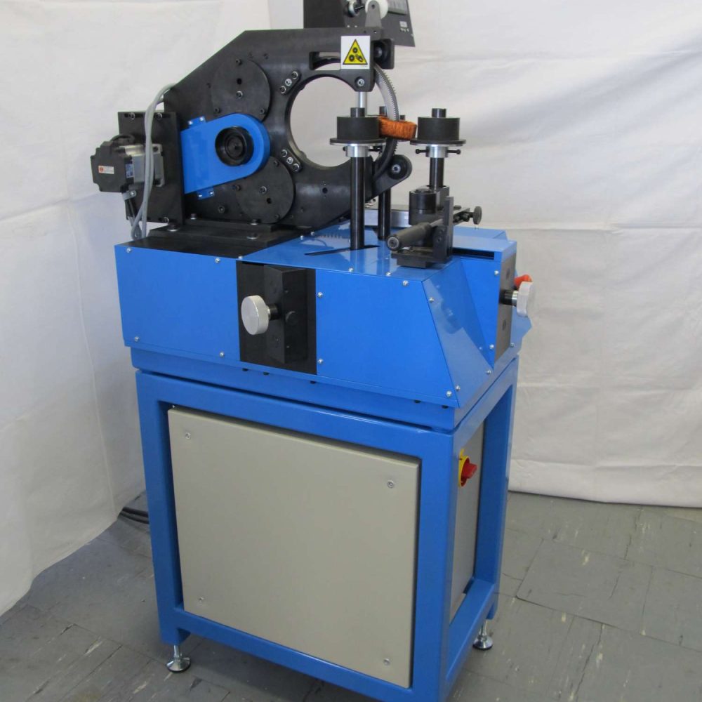 NEOTECH - Manufacturer of inductive components. Coils, Chokes, Antennas, Heaters, Transformers. www.neotech.pl | Toroidal winder | winding