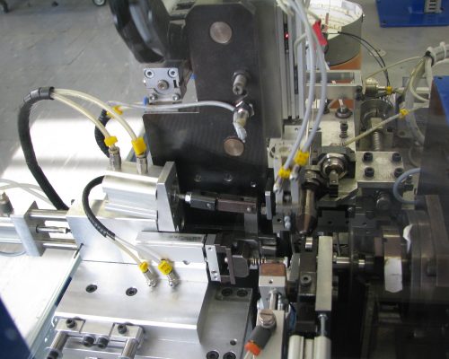 Machines, Devices, Automation, Modernization. BLDC motors, www.neotech.pl | Winder motor NBS-01 | winding automats