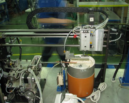 Machines, Devices, Automation, Modernization. BLDC motors, www.neotech.pl | Winder motor NBS-01 | winding automats