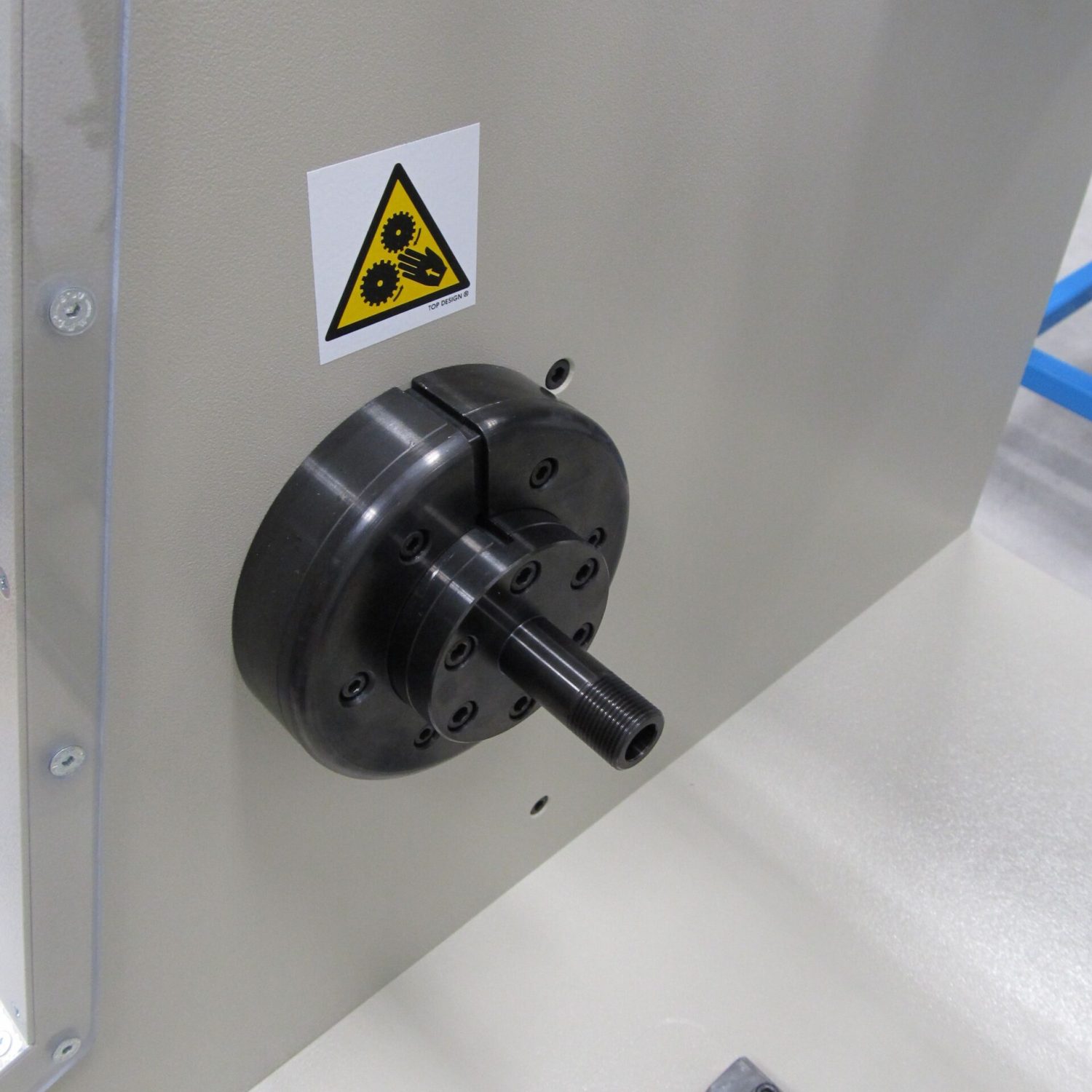 NEOTECH Machines, Robots, Automation, Industrial Robotization, Devices, Modernization, Winders. Winding Inductive Elements, Coils, Chokes, Transformers, RFID, Antennas. cobots, www.neotech.pl | NCJ-42 single spindle winder