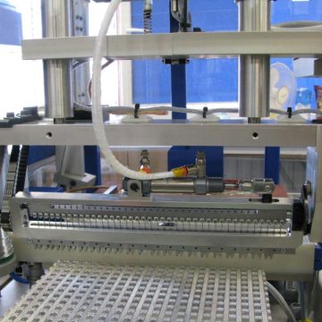 NEOTECH Machines, Robots, Automation, Industrial Robotization, Devices, Modernization, Winders. Inductive Elements, Coils, Chokes, Transformers, RFID, Antennas. www.neotech.pl | Tinning, soldering machine