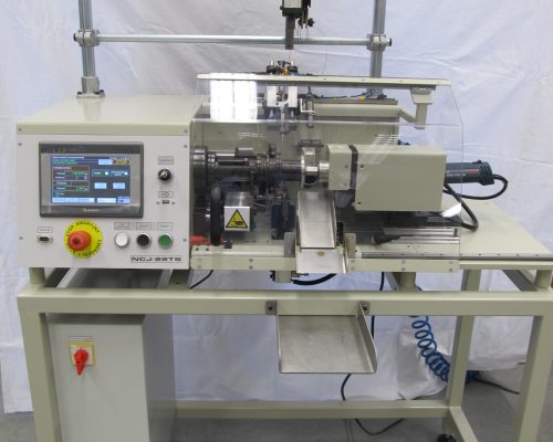 NEOTECH Machines, Robots, Automation, Industrial Robotization, Devices, Modernization, Winders. Inductive Elements, Coils, Chokes, Transformers, RFID, Antennas. cobots, www.neotech.pl | NCJ winder