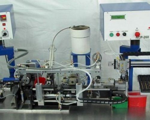 Machines, Devices, Automation, Modernization. BLDC motors, www.neotech.pl | Winder motor NBS-01 | winding automats