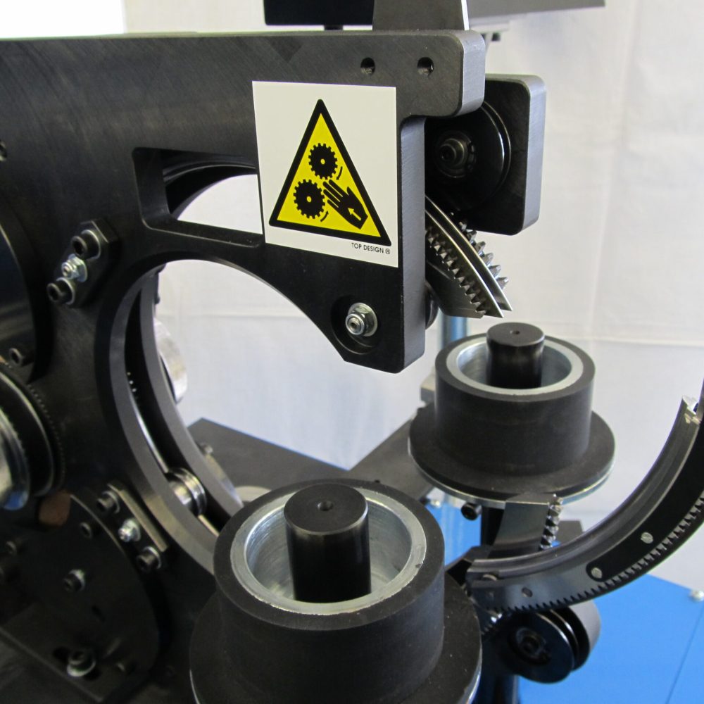 Machines, Devices, Automation, Modernization www.neotech.pl | toroidal winder heads