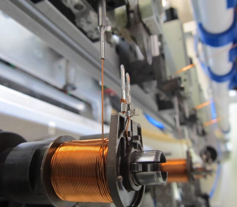 NEOTECH Inductive Components, Coils, Chokes, Transformers. Machines, Devices, Automation, Modernization www.neotech.pl