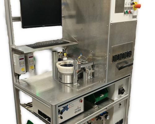 Machines, Devices, Automation, Marking, laser, printer. www.neotech.pl | NLA-01 Laser printing