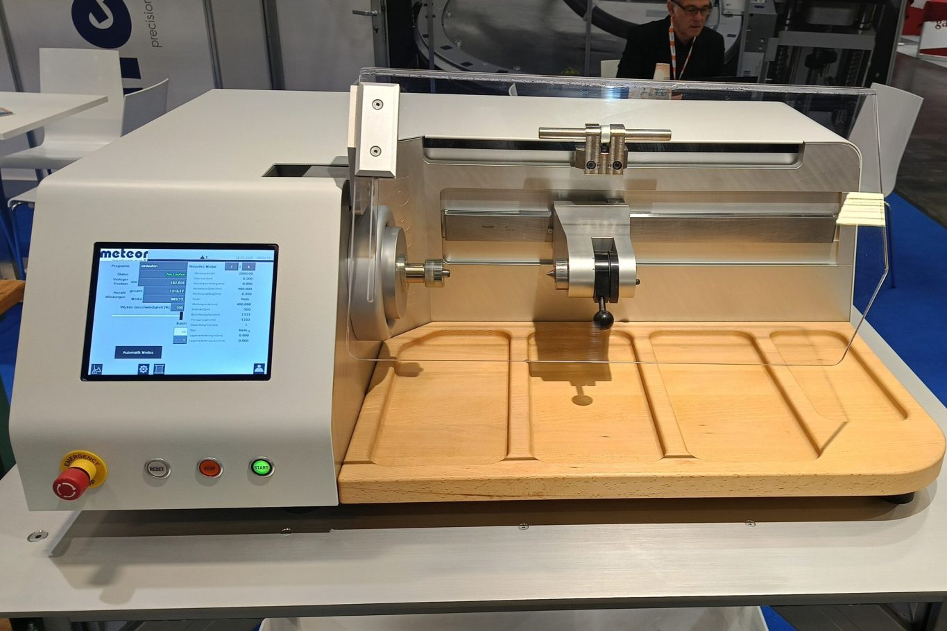 NEOTECH at Coiltech Augsburg 2025 - latest technologies, innovations and networking. Trends, contacts and developing industry opportunities. www.neotech.pl