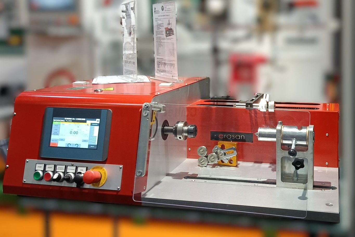 NEOTECH at Coiltech Augsburg 2025 - latest technologies, innovations and networking. Trends, contacts and developing industry opportunities. www.neotech.pl