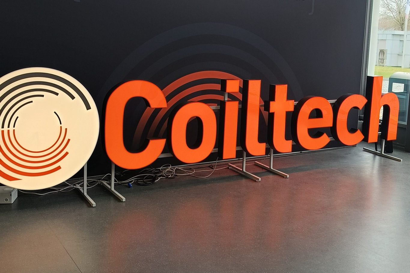 NEOTECH at Coiltech Augsburg 2025 - latest technologies, innovations and networking. Trends, contacts and developing industry opportunities. www.neotech.pl