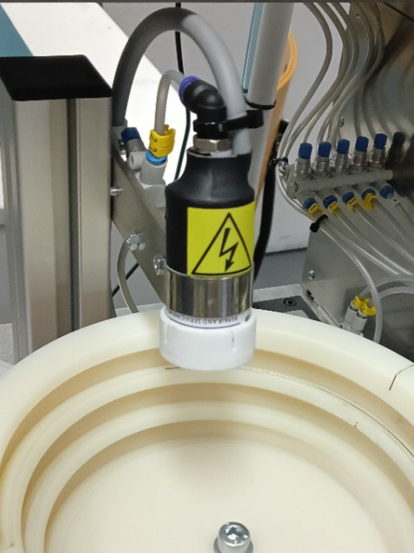 Machines, Devices, Automation, Marking, laser, printer. www.neotech.pl | NLA-01 Laser printing