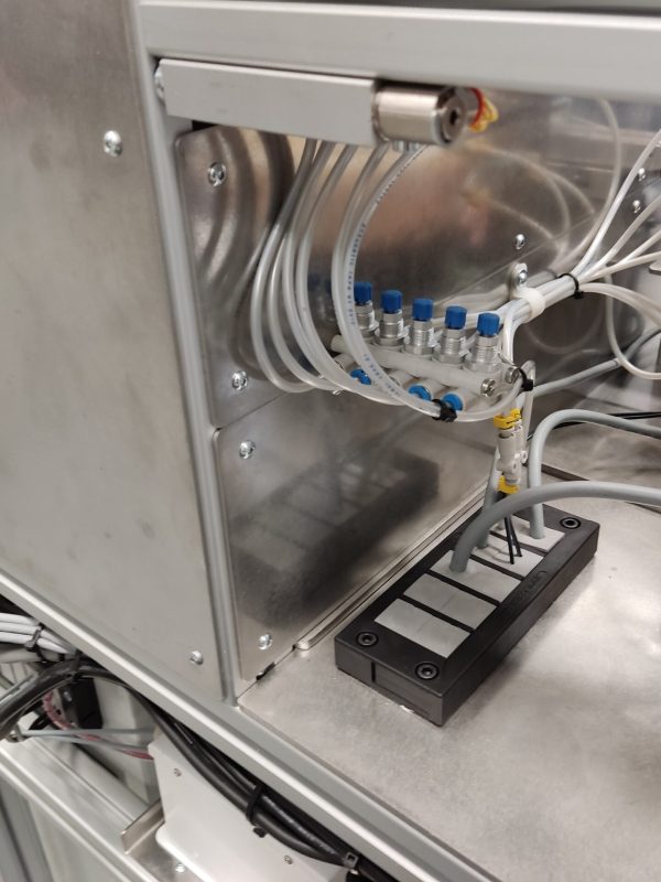 Machines, Devices, Automation, Marking, laser, printer. www.neotech.pl | NLA-01 Laser printing