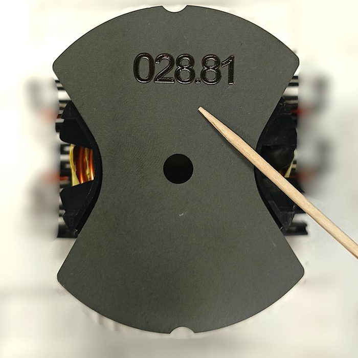 Machines, Devices, Automation, Modernization. BLDC motors, www.neotech.pl | NLA-01 Laser printing