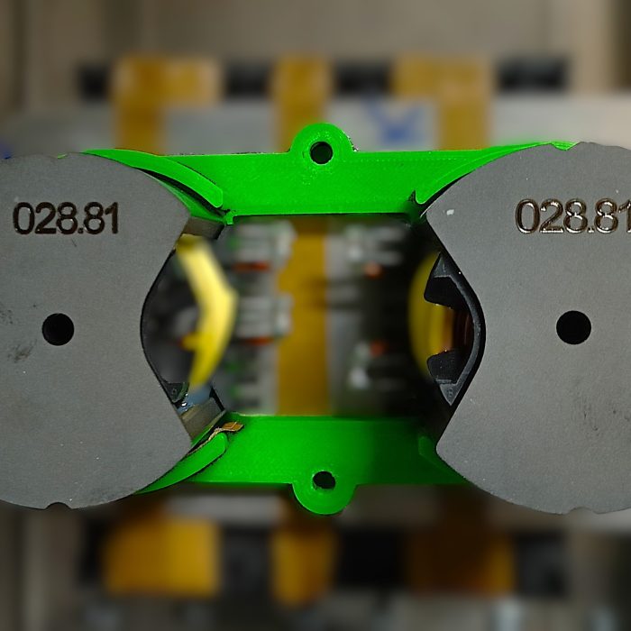 Machines, Devices, Automation, Modernization. BLDC motors, www.neotech.pl | NLA-01 Laser printing