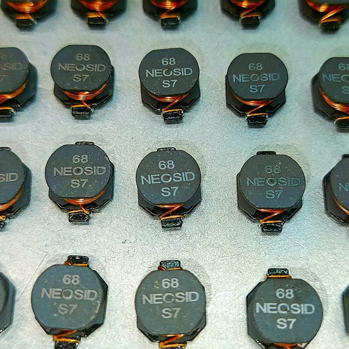 Machines, Devices, Automation, Modernization. BLDC motors, www.neotech.pl | NLA-01 Laser printing